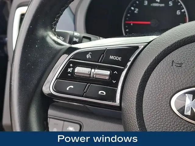 2021 Kia Seltos S