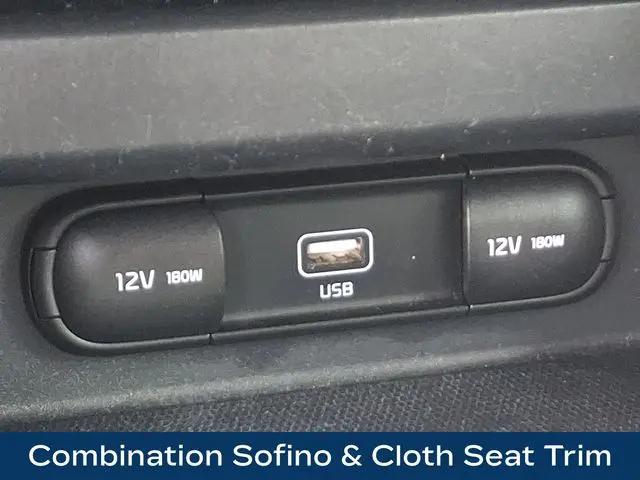 2021 Kia Seltos S