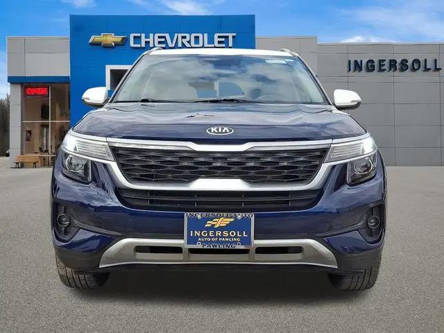 2021 Kia Seltos S