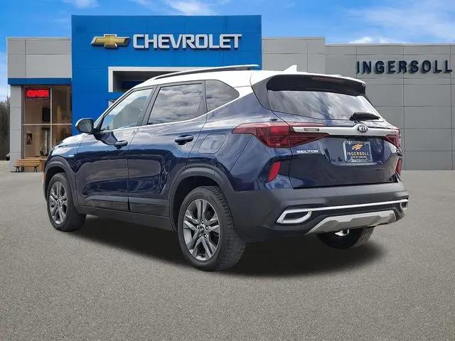 2021 Kia Seltos S