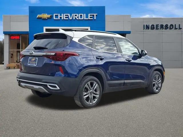 2021 Kia Seltos S
