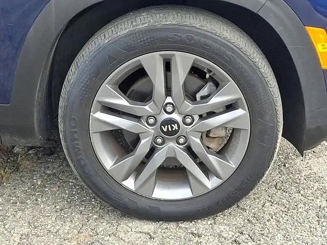 2021 Kia Seltos S