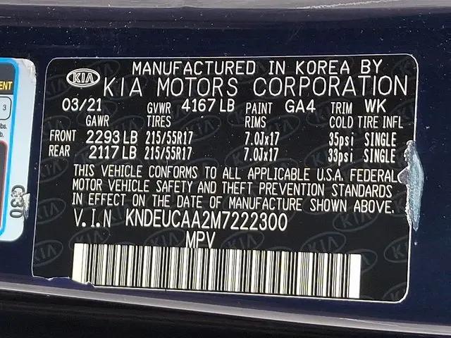 2021 Kia Seltos S