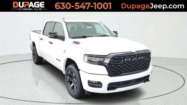 2026 RAM 1500 Big Horn Crew Cab 4x4 57 Box 2026 RAM 1500 Big Horn Crew Cab 4x4 57 Box