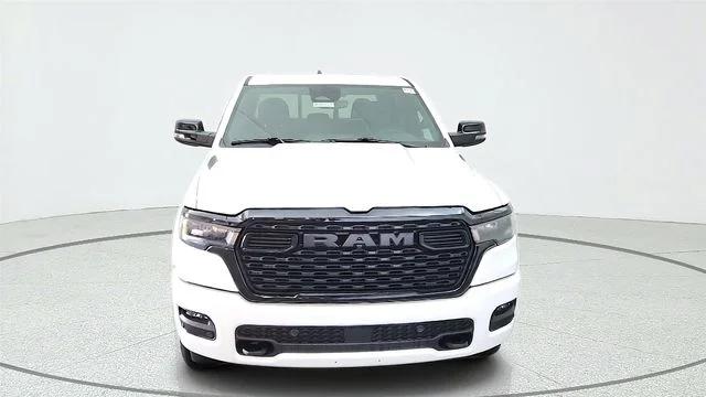 2026 RAM 1500 Big Horn Crew Cab 4x4 57 Box 2026 RAM 1500 Big Horn Crew Cab 4x4 57 Box