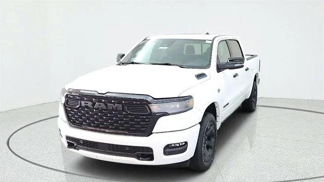 2026 RAM 1500 Big Horn Crew Cab 4x4 57 Box 2026 RAM 1500 Big Horn Crew Cab 4x4 57 Box