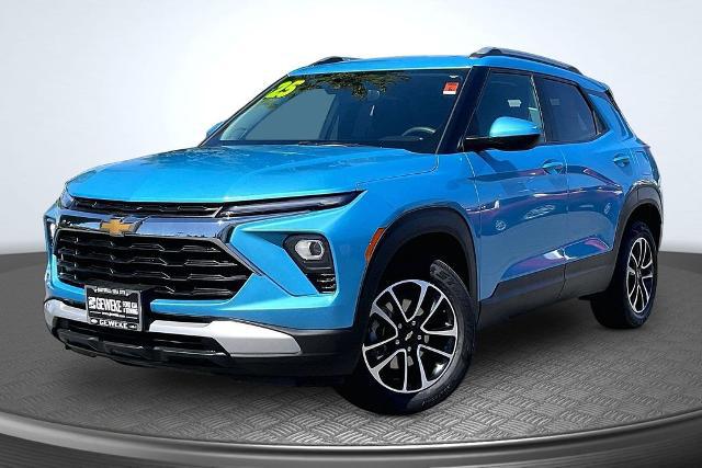 2025 Chevrolet TrailBlazer AWD LT for sale in Yuba City, CA
