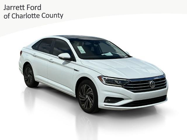 2019 Volkswagen Jetta 1.4T SEL Premium for sale in Port Charlotte, FL