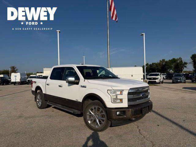 2017 Ford F-150 LARIAT for sale in Ankeny, IA