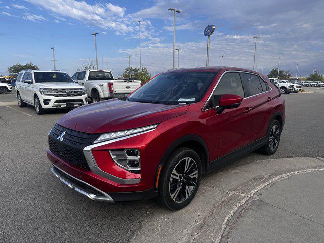 2025 Mitsubishi Eclipse Cross SE S-AWC