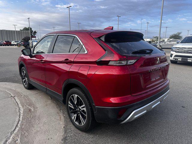 2025 Mitsubishi Eclipse Cross SE S-AWC