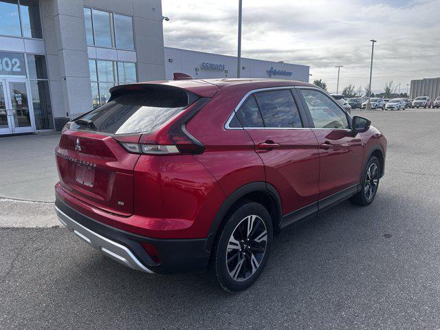 2025 Mitsubishi Eclipse Cross SE S-AWC