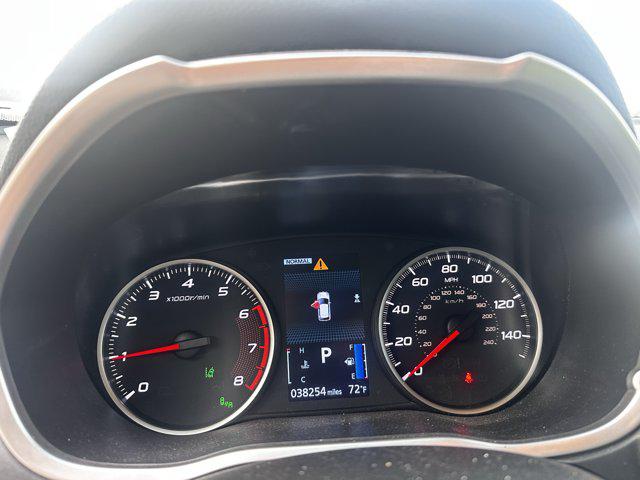 2025 Mitsubishi Eclipse Cross SE S-AWC