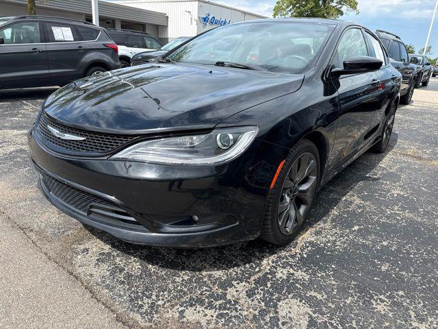 2016 Chrysler 200 S for sale in Saline, MI