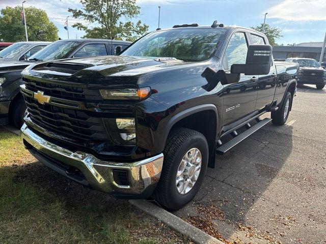 2024 Chevrolet Silverado 3500HD 4WD Crew Cab Long Bed Work Truck for sale in Saline, MI