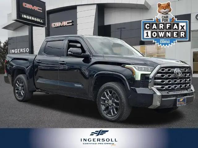 2024 Toyota Tundra Platinum for sale in Watertown, CT