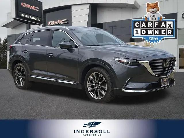 2016 Mazda CX-9 Signature for sale in Watertown, CT