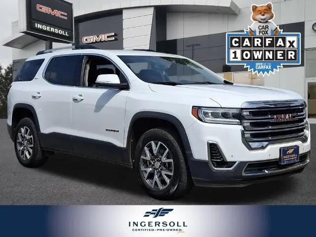 2023 GMC Acadia AWD SLT for sale in Watertown, CT