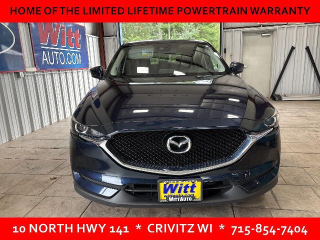 2017 Mazda CX-5 Touring
