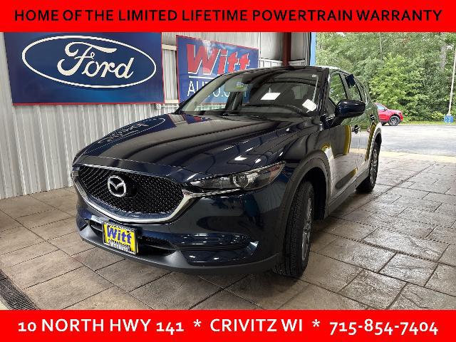 2017 Mazda CX-5 Touring