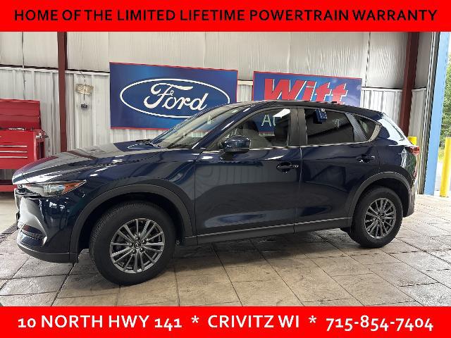2017 Mazda CX-5 Touring