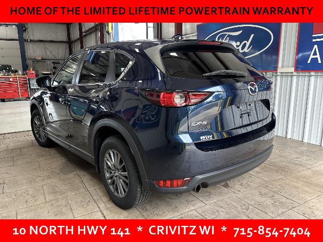 2017 Mazda CX-5 Touring