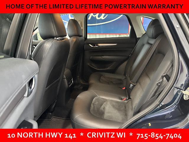 2017 Mazda CX-5 Touring