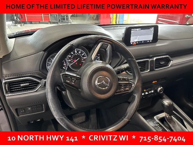 2017 Mazda CX-5 Touring