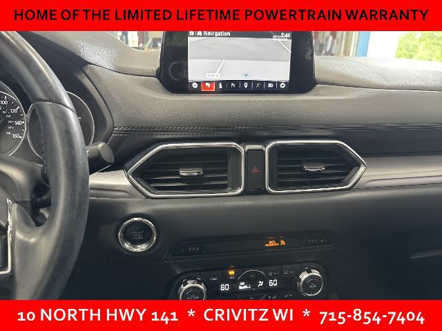 2017 Mazda CX-5 Touring