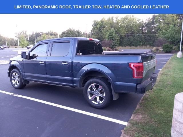 2017 Ford F-150 Limited