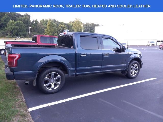 2017 Ford F-150 Limited