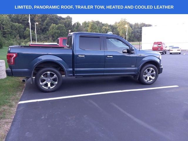 2017 Ford F-150 Limited