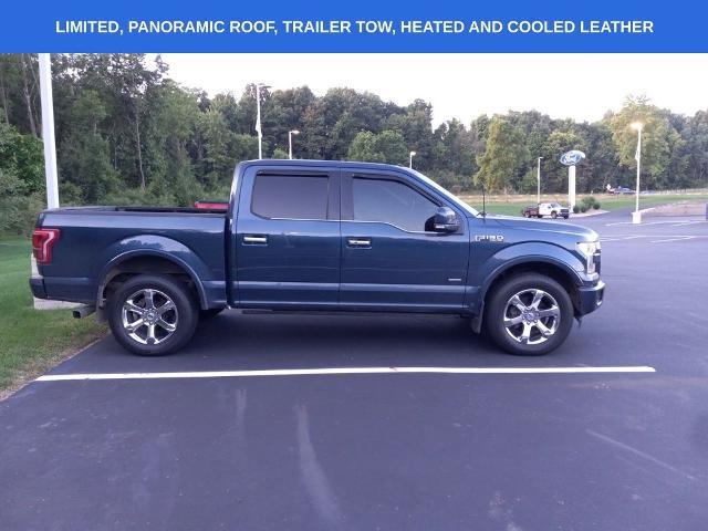 2017 Ford F-150 Limited
