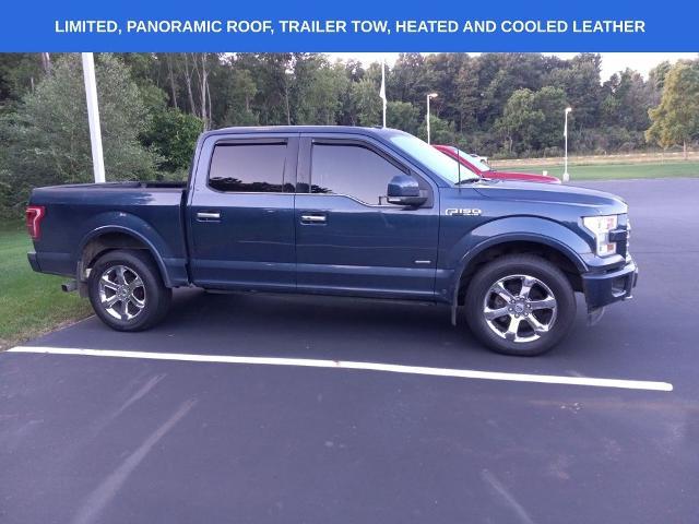 2017 Ford F-150 Limited