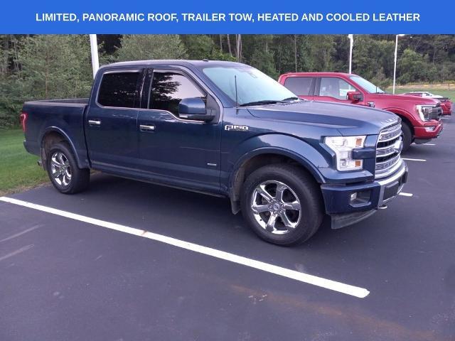 2017 Ford F-150 Limited