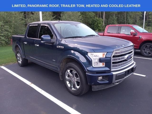 2017 Ford F-150 Limited