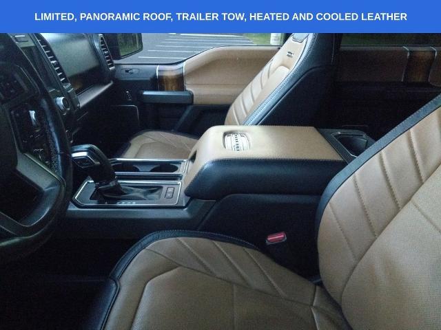 2017 Ford F-150 Limited