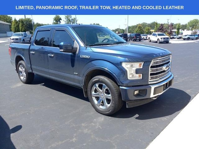 2017 Ford F-150 Limited