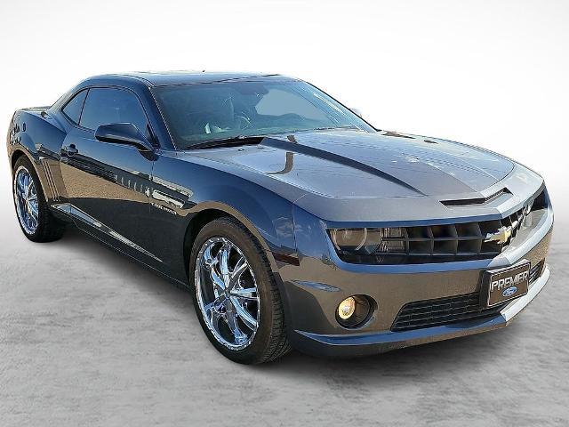 2010 Chevrolet Camaro 2SS for sale in Lamesa, TX