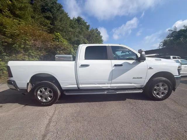 2025 Ram 2500 Big Horn Crew Cab 4x4 64 Box