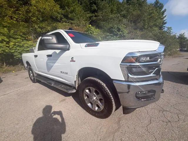 2025 Ram 2500 Big Horn Crew Cab 4x4 64 Box