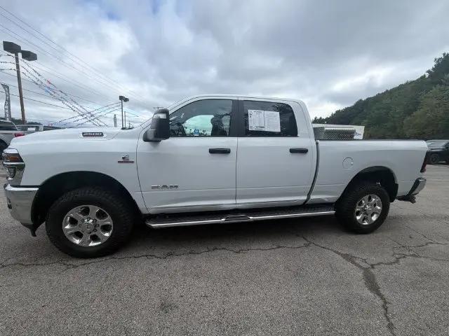 2025 Ram 2500 Big Horn Crew Cab 4x4 64 Box