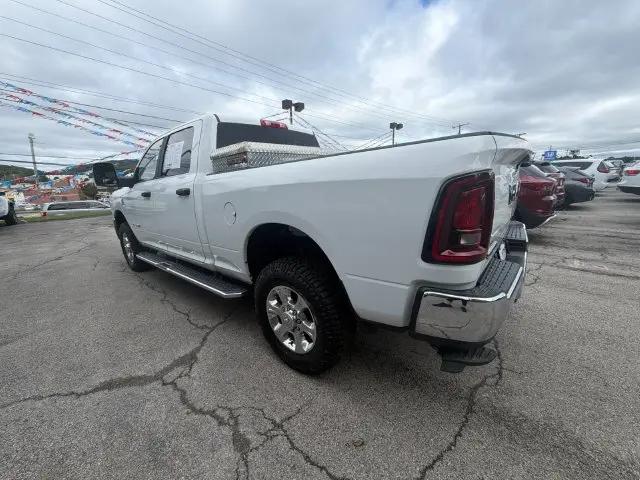 2025 Ram 2500 Big Horn Crew Cab 4x4 64 Box