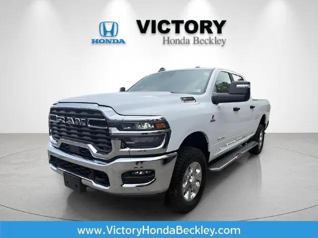2025 Ram 2500 Big Horn Crew Cab 4x4 64 Box for sale in Beckley, WV