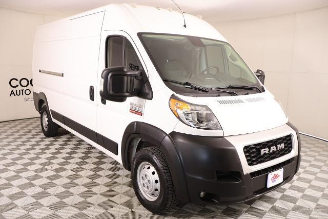 2021 Ram ProMaster 2500 Cargo Van High Roof 159 WB for sale in Yukon, OK