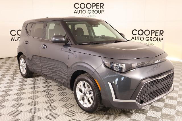 2023 Kia Soul LX for sale in Yukon, OK