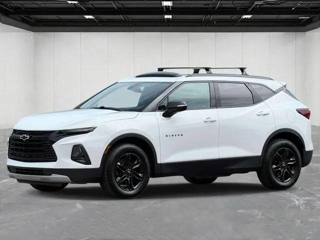 2021 Chevrolet Blazer AWD 2LT for sale in Okemos, MI