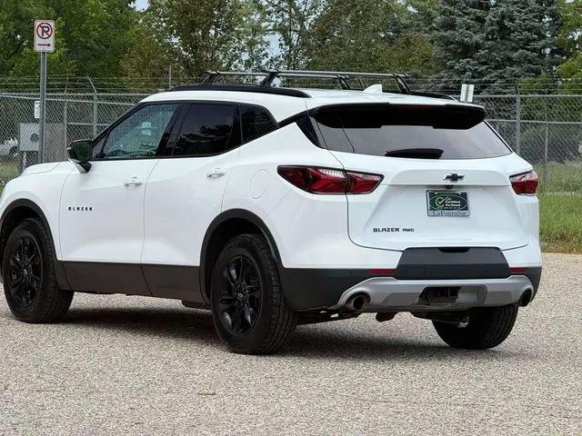 2021 Chevrolet Blazer AWD 2LT
