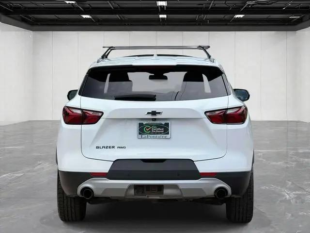 2021 Chevrolet Blazer AWD 2LT