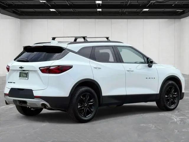 2021 Chevrolet Blazer AWD 2LT
